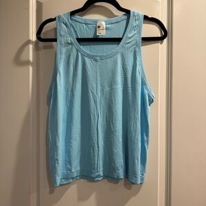 all in motion Light Blue Women's Tank Top